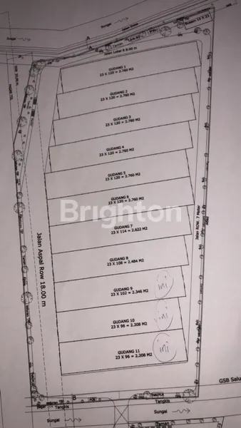 image GUDANG LOKASI STRATEGIS BANYAK DI CARI DI BYPASS KRIAN (3)