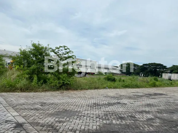 image GUDANG INCARAN LOKASI STRATEGIS DI BYPASS KRIAN  (4)