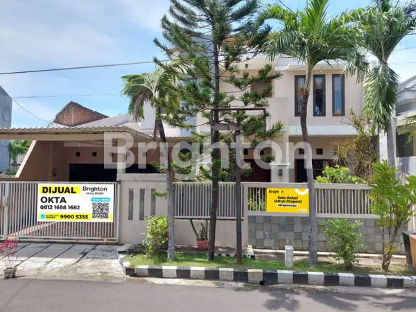 image RUMAH DI PENJARINGAN SARI SURABAYA  (1)