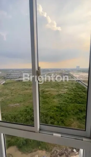 APARTEMEN CANTIK MURAH DALAM KOTA MANDIRI PIK 2 FASILITAS LENGKAP & MEWAH