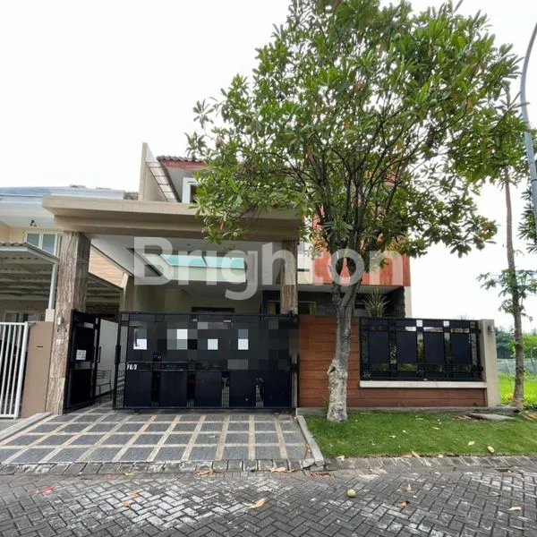 image WISATA BUKIT MAS, CLUSTER ROYAL PALAIS. BANGUNAN SENDIRI BUKAN DEVELOPER (1)