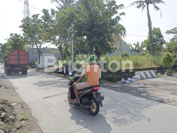 image TANAH SIAP BANGUN JALAN RAYA DEKAT WOLTER SEMARANG (1)