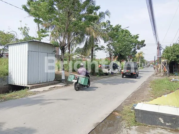 image TANAH SIAP BANGUN JALAN RAYA DEKAT WOLTER SEMARANG (2)