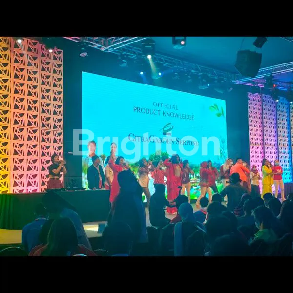 image CHLOE - TYPE LUNAIRE CLUSTER MEWAH CITRA GARDEN SERPONG (5)