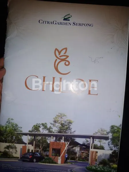 image CHLOE - TYPE LUNAIRE CLUSTER MEWAH CITRA GARDEN SERPONG (6)