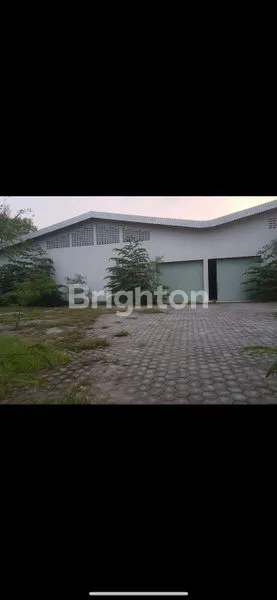 image GUDANG LUAS JATEN!! SIAP PAKAI!! KONDISI BANGUNAN KOKOH DAN BAGUS TERAWAT (1)