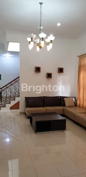 image RUMAH SIAP HUNI FURNISH DI BUKIT GADING MEDITERANIA KELAPA GADING (1)