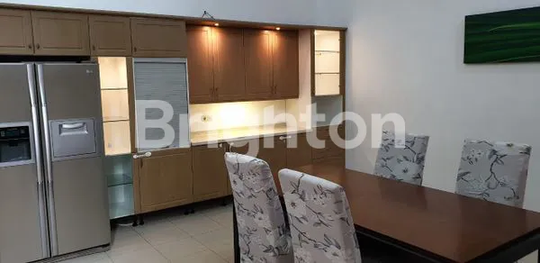 image RUMAH SIAP HUNI FURNISH DI BUKIT GADING MEDITERANIA KELAPA GADING (6)