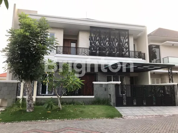 image MEWAH EKSKLUSIF FREE FURNISH DI GRAHA FAMILI AREA GOLF (1)