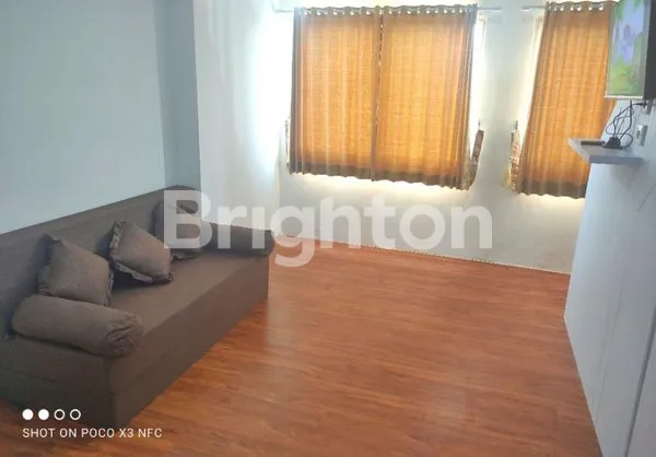 image APARTEMEN ISTIMEWA SANGAT RAPI DI SEASON CITY. KONSEP MEZAZINE, MENARIK. FULL FURNISHED (6)