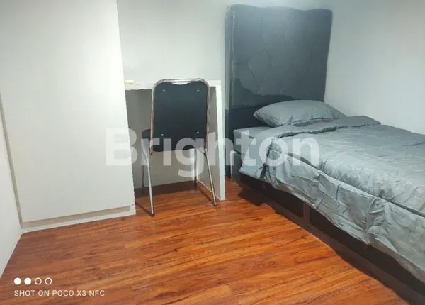 image APARTEMEN ISTIMEWA SANGAT RAPI DI SEASON CITY. KONSEP MEZAZINE, MENARIK. FULL FURNISHED (4)