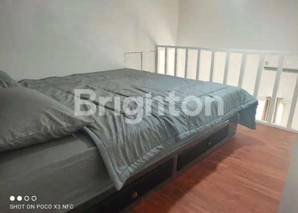 image APARTEMEN ISTIMEWA SANGAT RAPI DI SEASON CITY. KONSEP MEZAZINE, MENARIK. FULL FURNISHED (7)