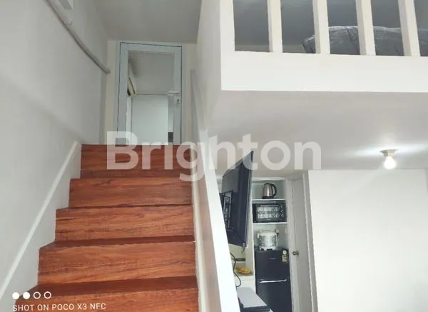 image APARTEMEN ISTIMEWA SANGAT RAPI DI SEASON CITY. KONSEP MEZAZINE, MENARIK. FULL FURNISHED (1)