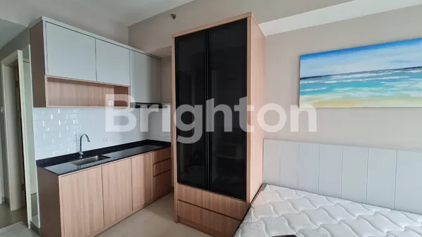 image APARTEMEN BENSON STUDIO VIEW GOLF (3)