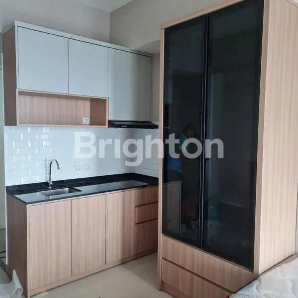 image APARTEMEN BENSON STUDIO VIEW GOLF (4)