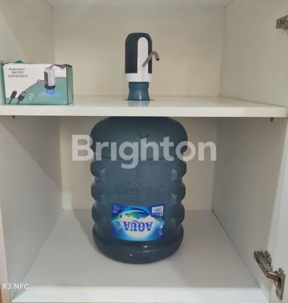 image APARTEMEN ISTIMEWA SANGAT RAPI DI SEASON CITY. KONSEP MEZAZINE, MENARIK. FULL FURNISHED (10)