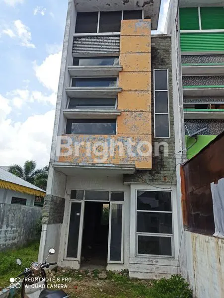 Gambar Property RUKO HOOK GOLDEN SUTRISNO MEDAN AREA