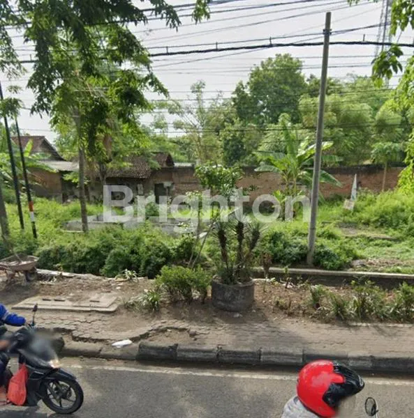 TANAH NOL JALAN RAYA BUDURAN SIDOARJO (DEPAN COMFEED)