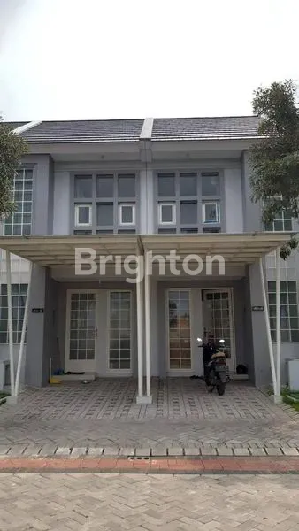 RUMAH DI GRAND PAKUWON CLUSTER QUEENSLAND