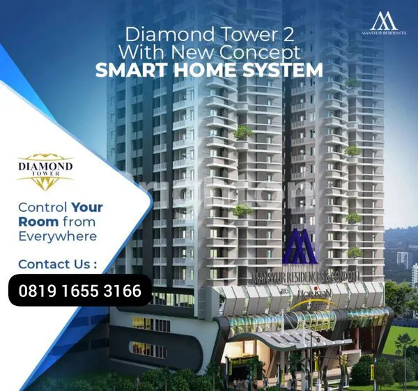 image APARTMENT MANSYUR RESIDENCE (7)