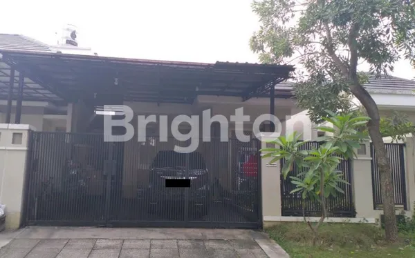 image RUMAH ALAM GALAXY 1 LANTAI SURABAYA (1)