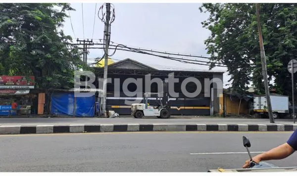 Gambar Property GUDANG RAYA KLETEK STRATEGIS BAGUS SIAP PAKAI