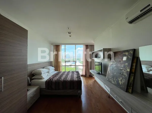 image APARTEMEN MEWAH ANCOL MANSION 1 BR FULL FURNISHED DIJUAL (3)