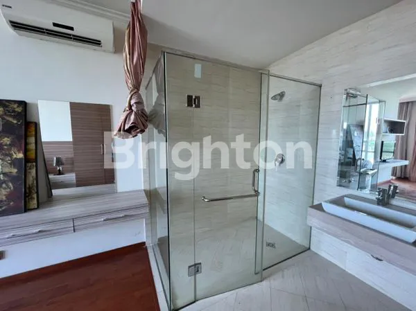 image APARTEMEN MEWAH ANCOL MANSION 1 BR FULL FURNISHED DIJUAL (5)
