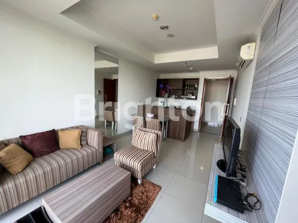 image APARTEMEN MEWAH ANCOL MANSION 1 BR FULL FURNISHED DIJUAL (1)