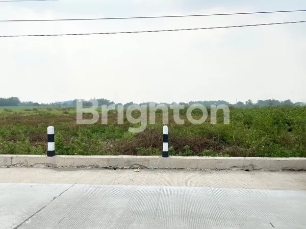 image KAVLING SIAP BANGUN KAWASAN INDUSTRI DI BYPASS KRIAN LOKASI STRATEGIS (1)