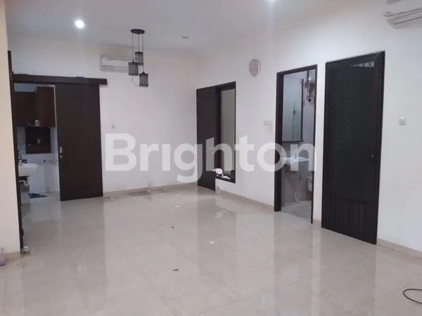 image RUMAH NOL JALAN RAYA KLAMPIS SURABAYA STRATEGIS  BUAT USAHA  KAMPUS SEKOLAHAN DEKAT MALL (2)