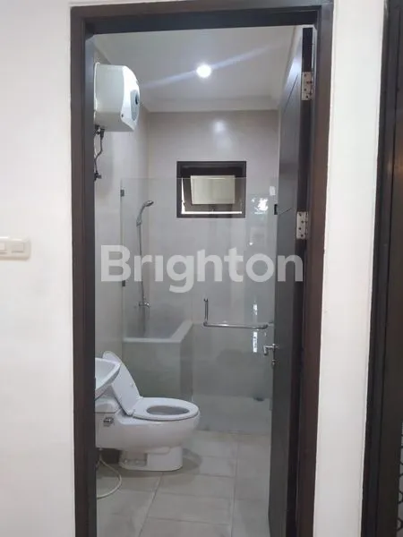 image RUMAH NOL JALAN RAYA KLAMPIS SURABAYA STRATEGIS  BUAT USAHA  KAMPUS SEKOLAHAN DEKAT MALL (1)