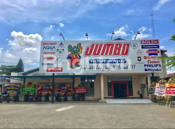 GUDANG KOMERSIAL LB 1000M², HARGA NEGO