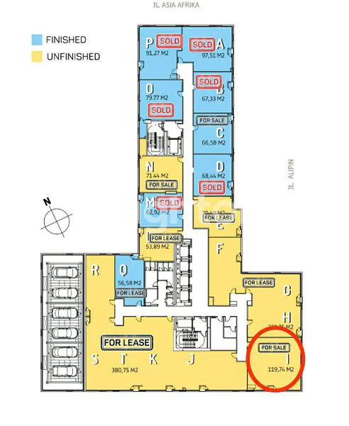 image HQUARTERS BUSINESS RESIDENCECBD BANDUNG  (2)