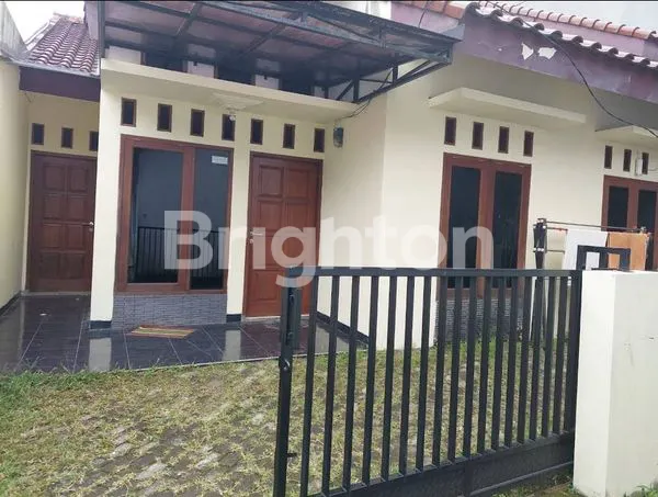 image DIJUAL RUMAH JL, MUARA KEL. SINDANG RASA KEC. BOGOR TIMUR (SAMPING PD. HASAN, (1)