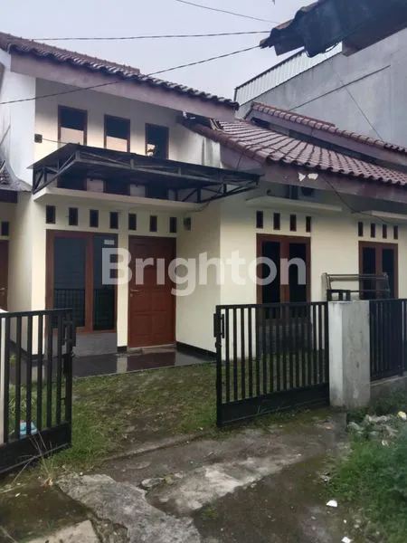 image DIJUAL RUMAH JL, MUARA KEL. SINDANG RASA KEC. BOGOR TIMUR (SAMPING PD. HASAN, (2)