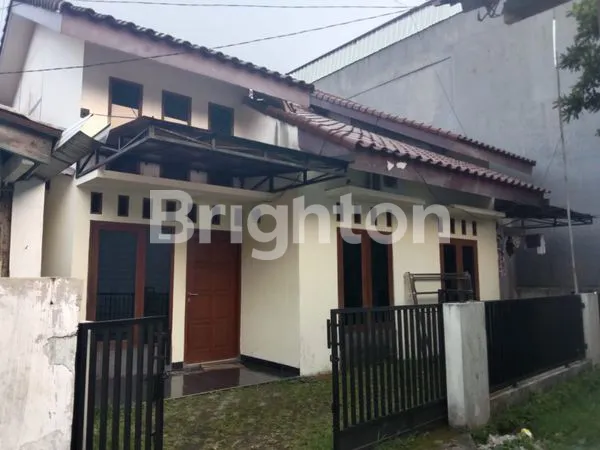 image DIJUAL RUMAH JL, MUARA KEL. SINDANG RASA KEC. BOGOR TIMUR (SAMPING PD. HASAN, (4)