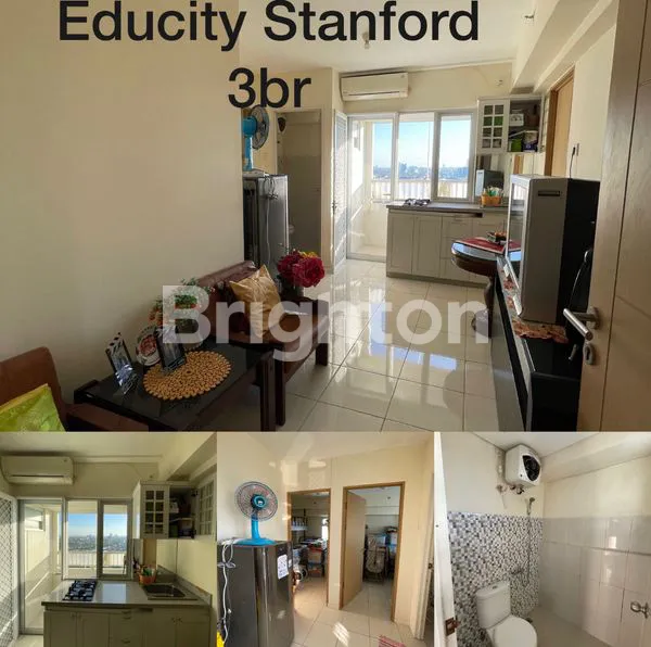 Gambar Property APARTEMEN PAKUWON CITY SURABAYA  3 BR JADI 2BR