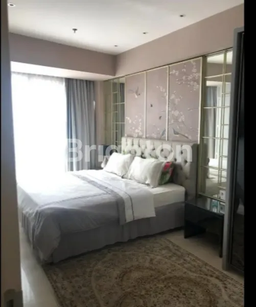 APARTEMEN MEWAH FULLY FURNISHED ONE ICON RESIDENCE