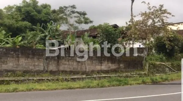 image TANAH PEKARANGAN LUAS MANGKU JL KALIURANG (1)