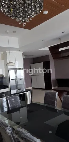 DIJUAL APARTEMAN KEMANG VILLAGE
