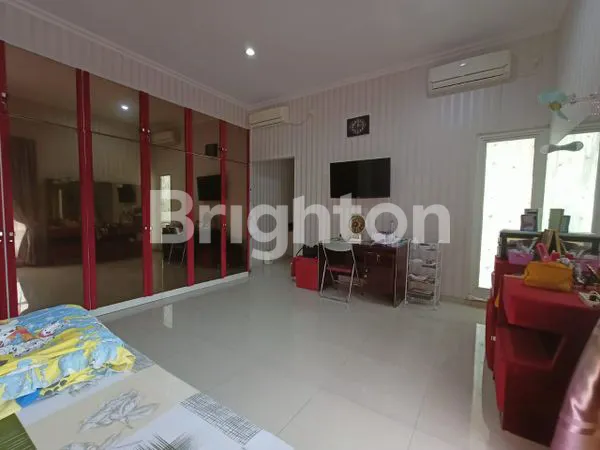 image RUMAH 2 LANTAI MEWAH, SIAP HUNI FURNISH + KITCHEN CINDE SEMARANG SELATAN (5)