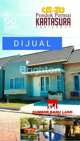 image RUMAH BARU DAN GRESS LANTAI 1 PONDOK PERMAI KARTASURA (1)