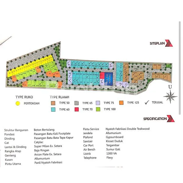 image RUMAH BARU DAN GRESS LANTAI 1 PONDOK PERMAI KARTASURA (6)