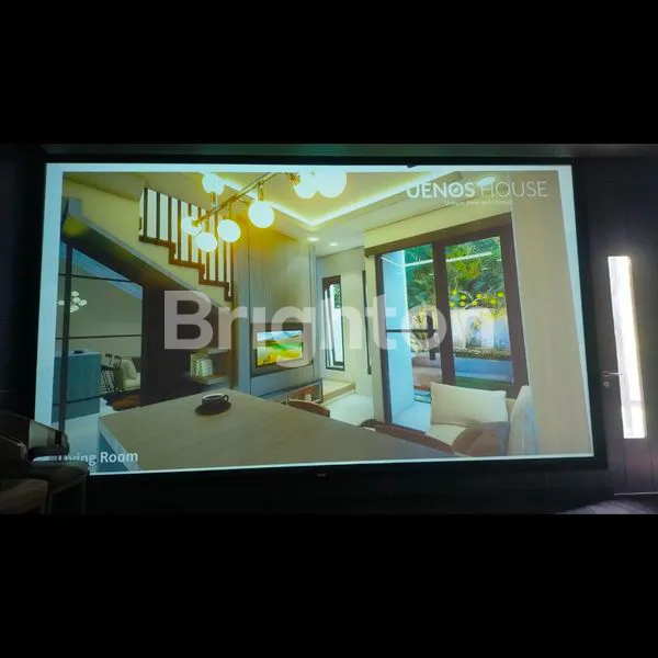 image UENOS HOUSE "CLUSTER TYPE N 2LT" CIMANGGIS GOLF ESTATE (6)
