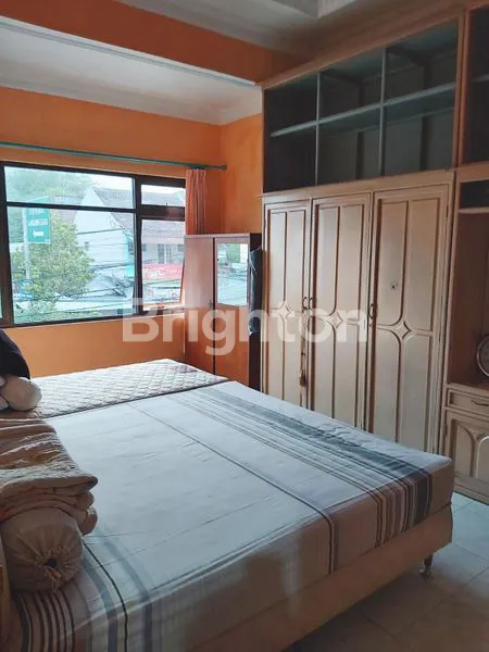 image RUKO 3,5 LANTAI STRATEGIS POROS JALAN KAWASAN NIAGA TLOGOMAS MALANG (4)