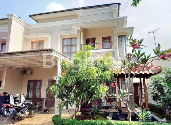 image RUMAH MEWAH MINIMALIS HARMONY RESIDENT 88 JAGAKARSA (1)