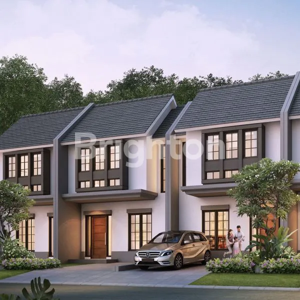 image RUMAH CLUSTER BARU MONTERREY CITRALAND CIBUBUR (1)