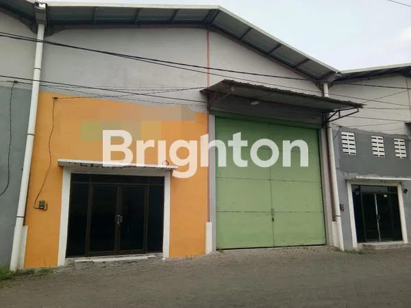 image GUDANG SIAP HUNI, TERAWAT, TERLETAK DI PERGUDANGAN  & INDUSTRI MEIKO ABADI V, KEAMANAN 24 JAM (4)