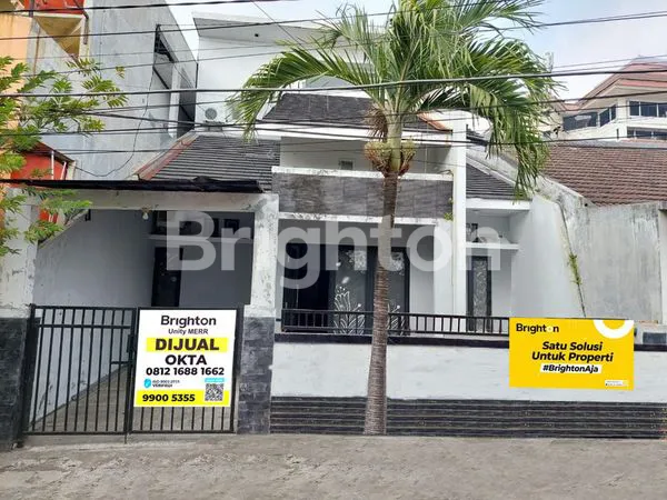 image RUMAH 2 LT DI MANYAR REJO SURABAYA  (1)